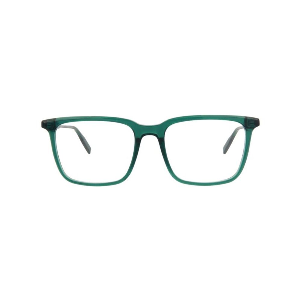 Square-Frame Acetate Optical Frames